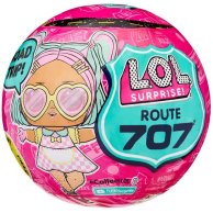 Игровой набор с куклой L.O.L. Surprise! Route 707 Легендарные красотки 425861