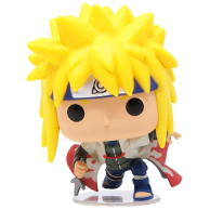 Фигурка Funko POP! Naruto Минато Намикадзе 49802