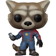 Фигурка Funko POP! Стражи Галактики 3 Енот Ракета 67509