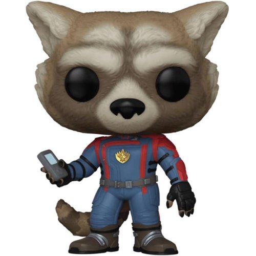 Фигурка Funko POP! Стражи Галактики 3 Енот Ракета 67509