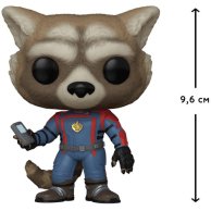 Фигурка Funko POP! Стражи Галактики 3 Енот Ракета 67509