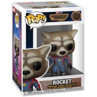 Фигурка Funko POP! Стражи Галактики 3 Енот Ракета 67509