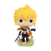 Фигурка Funko POP! Genshin Impact Путешественник Итер 68380