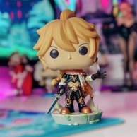 Фигурка Funko POP! Genshin Impact Путешественник Итер 68380