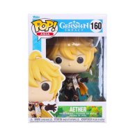 Фигурка Funko POP! Genshin Impact Путешественник Итер 68380
