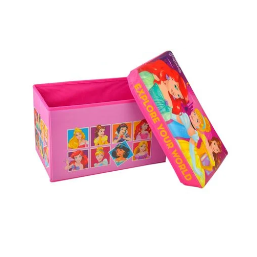 Корзина-ящик для игрушек Disney Princess Принцессы D-3530