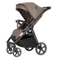 Прогулочная коляска Carrello Bravo SL Deluxe CRL-5520 Desert Beige