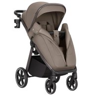 Прогулочная коляска Carrello Bravo SL Deluxe CRL-5520 Desert Beige