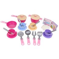 Игровой набор ТехноК Кухонная посуда 7082