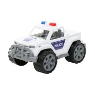 Автомобиль "Легион" патрульный №1 (Police)