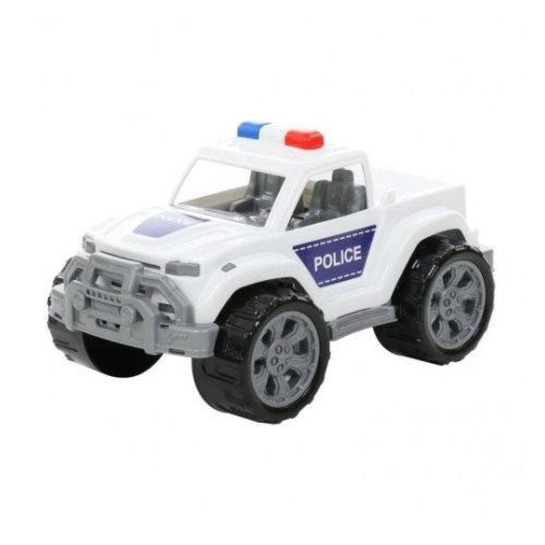 Автомобиль "Легион" патрульный №1 (Police)