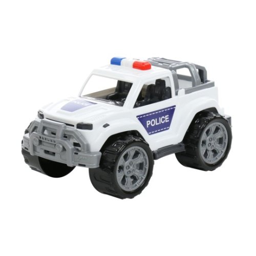 Автомобиль "Легион" патрульный №2 (Police)