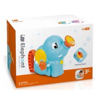Игрушка для купания " лейка Слоник"(YB1765A)