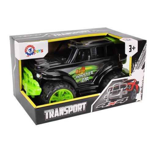 Игрушка "Внедорожник ТехноК" (5439)