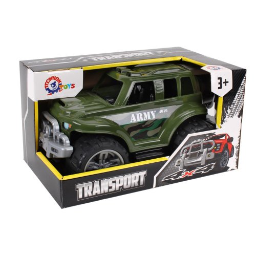 Игрушка "Внедорожник ТехноК" (5477)
