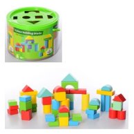 Деревянная игрушка Городок MD 2429