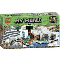 Конструктор My World (10811M)