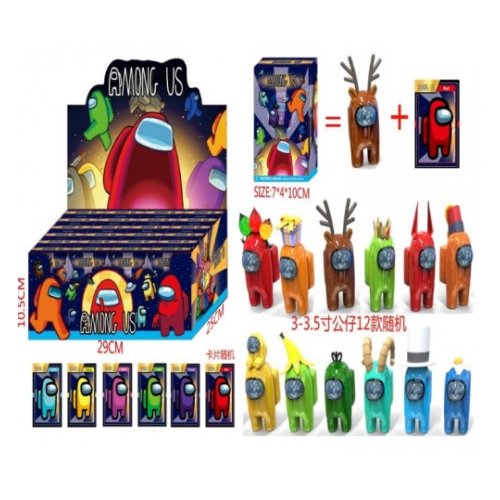 Игрушка герои (DS2434)