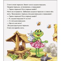 В гостях у сказки. Теремок (рус) (М621009Р)