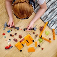 Конструктор LEGO City Stuntz Нападение Акулы, 122 детали 60342