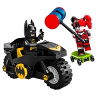 LEGO Batman Бэтмен против Харли Квинн 76220