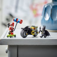LEGO Batman Бэтмен против Харли Квинн 76220