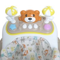 Ходунки Bambi Медвежонок, бежевый M 3656A-S-2