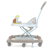 Ходунки Bambi Медвежонок, бежевый M 3656A-S-2