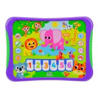 Планшет Kids Hits Мой веселый Zoo, со звуками KH01/005
