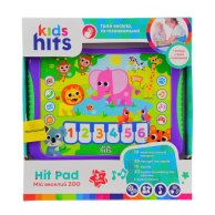 Планшет Kids Hits Мой веселый Zoo, со звуками KH01/005