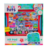 Планшет Kids Hits Супер авто, со звуками KH01/008