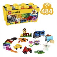 Конструктор Lego Classic Коробка кубиков для творческого конструирования (10696)