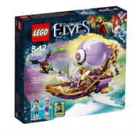 Конструктор  Lego Elves Аири и Поиски амулета (41184)