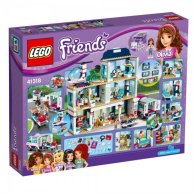 Конструктор Lego Friends Больница в Хартлейку (41318)