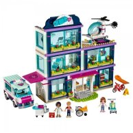 Конструктор Lego Friends Больница в Хартлейку (41318)