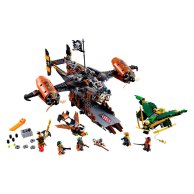 Lego Ninjago Цитадель несчастье (70605)