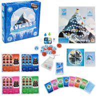 Настольная развлекательная игра Strateg Everest, укр 30417