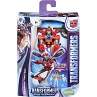 Трансформер Hasbro Терран Твитч Transformers Earthspark Deluxe Terran Twitch F6231 (F6734)