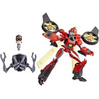 Трансформер Hasbro Терран Твитч Transformers Earthspark Deluxe Terran Twitch F6231 (F6734)