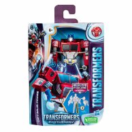 Трансформер Hasbro Оптимус Прайм Transformers Earthspark Deluxe Optimus Prime F6231 (F6735)