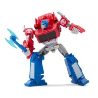 Трансформер Hasbro Оптимус Прайм Transformers Earthspark Deluxe Optimus Prime F6231 (F6735)
