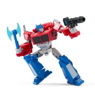 Трансформер Hasbro Оптимус Прайм Transformers Earthspark Deluxe Optimus Prime F6231 (F6735)