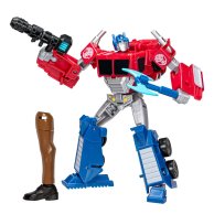 Трансформер Hasbro Оптимус Прайм Transformers Earthspark Deluxe Optimus Prime F6231 (F6735)