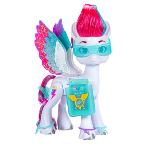 Фигурка Hasbro Моя маленькая Пони My little Pony Zipp Storm Хрустальная Империя F6346 (F6446)