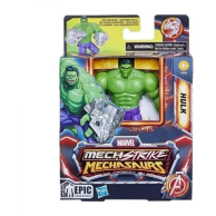Игровая фигурка Hasbro Халк Марвел Мех Страйк Marvel Mech Strike Hulk F6594
