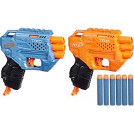 Набор бластеров Hasbro Nerf Elite 2.0 Trio Combo Элит 2.0 Трио Комбо, 6 патронов F6786