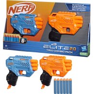 Набор бластеров Hasbro Nerf Elite 2.0 Trio Combo Элит 2.0 Трио Комбо, 6 патронов F6786
