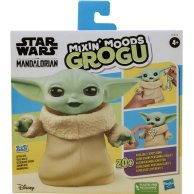 Фигурка Hasbro Меняй настроение Грогу Grogu Star Wars Mandalorian Звездные Войны: Мандалорец F6864