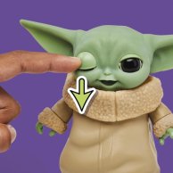 Фигурка Hasbro Меняй настроение Грогу Grogu Star Wars Mandalorian Звездные Войны: Мандалорец F6864