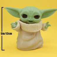 Фигурка Hasbro Меняй настроение Грогу Grogu Star Wars Mandalorian Звездные Войны: Мандалорец F6864